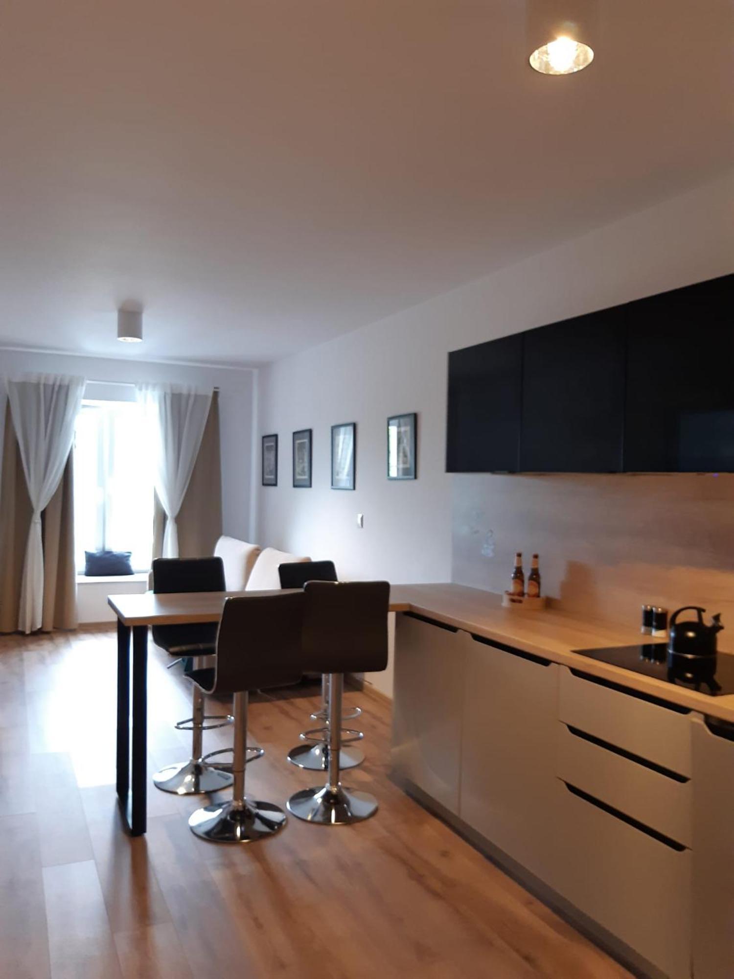 Apartament Stara Elektrownia #N/A Exterior photo