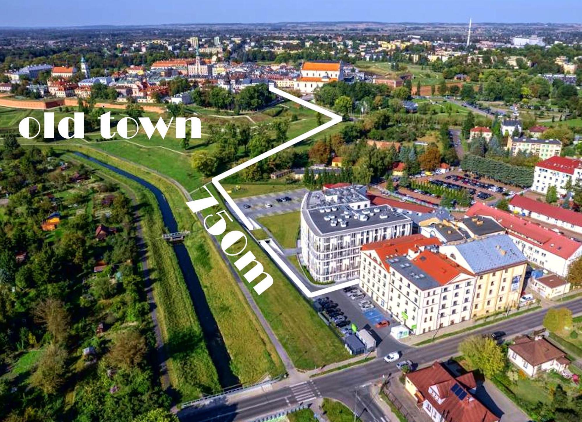 Apartament Stara Elektrownia #N/A Exterior photo