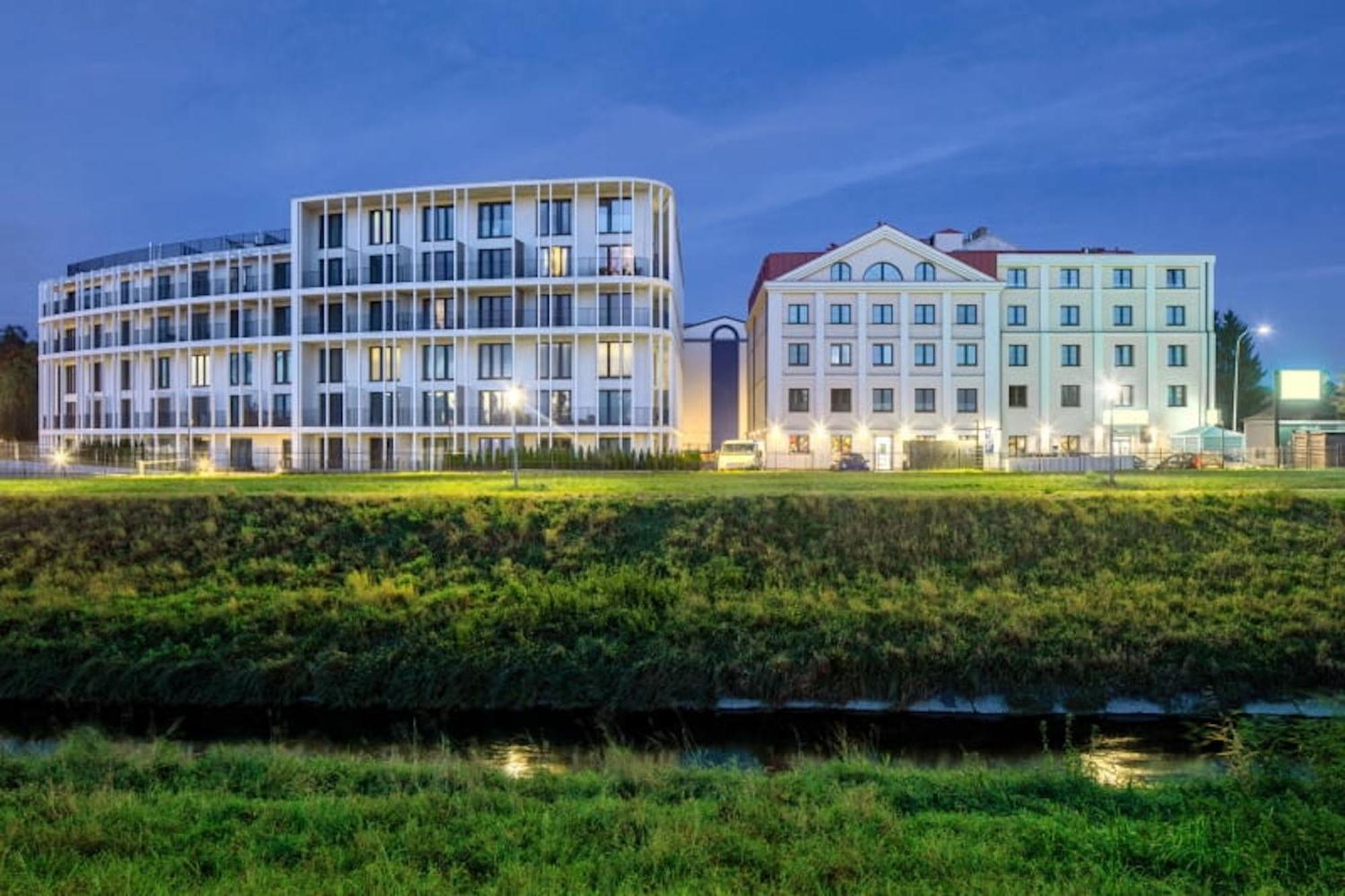 Apartament Stara Elektrownia #N/A Exterior photo