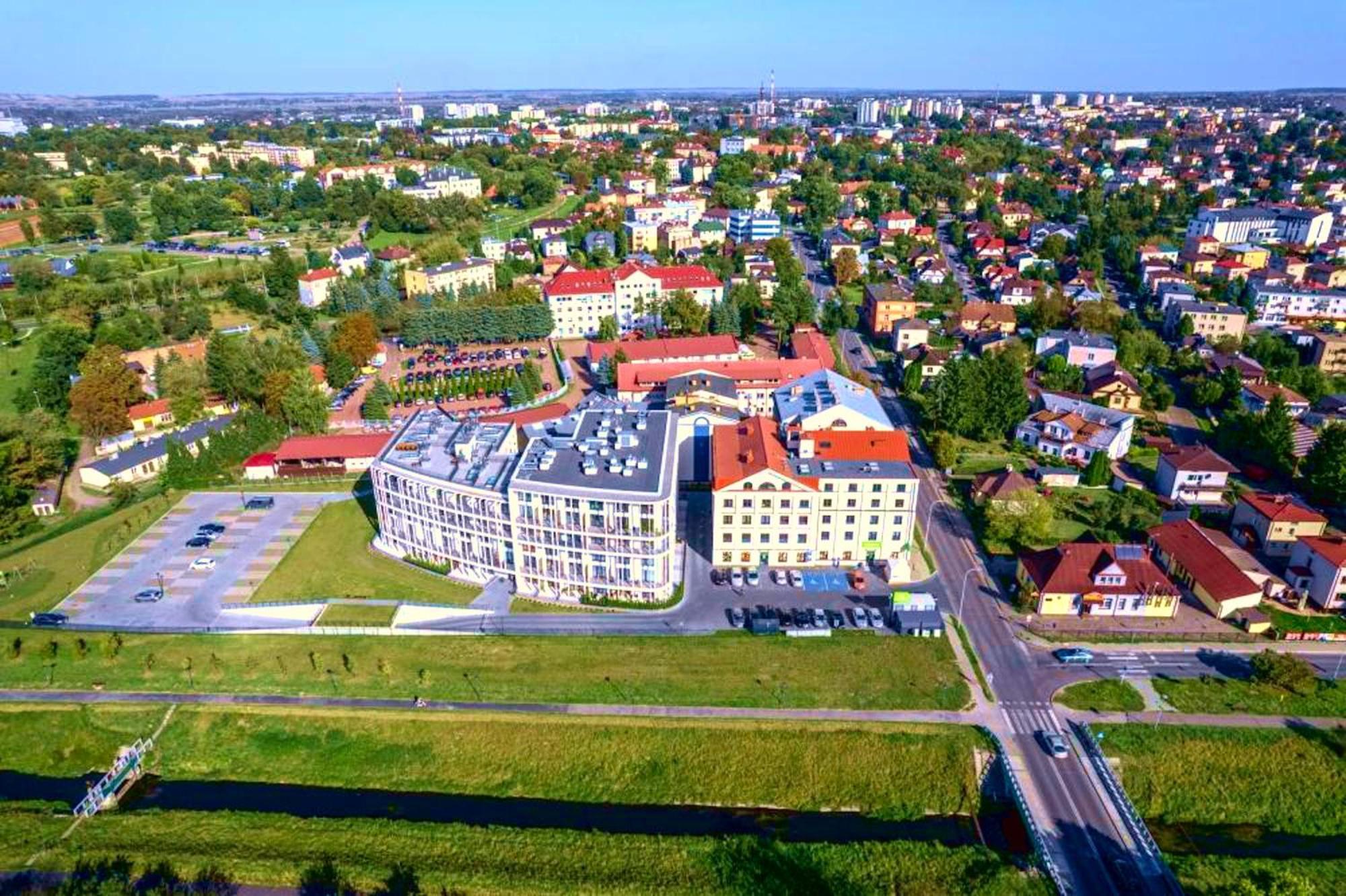 Apartament Stara Elektrownia #N/A Exterior photo